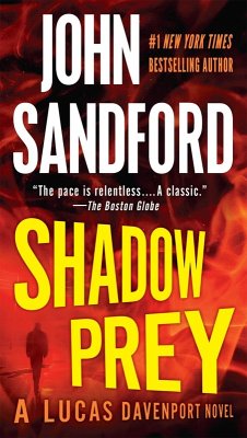 Cover Shadow Prey (eBook, ePUB)