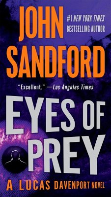 Cover Eyes of Prey (eBook, ePUB)