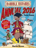 Horrible Histories Annual 2016 (eBook, ePUB)