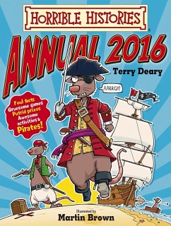 Cover Horrible Histories Annual 2016 (eBook, ePUB)
