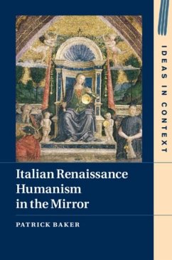 Cover Italian Renaissance Humanism in the Mirror (eBook, PDF)