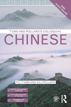 Cover T'ung & Pollard's Colloquial Chinese (eBook, ePUB)