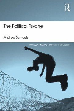 Cover The Political Psyche (eBook, ePUB)