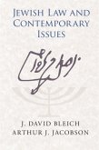 Jewish Law and Contemporary Issues (eBook, PDF)