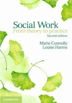 Social Work (eBook, PDF) - Connolly, Marie