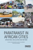 Paratransit in African Cities (eBook, PDF)