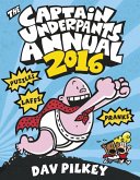 Captain Underpants Annual 2016 (eBook, ePUB)
