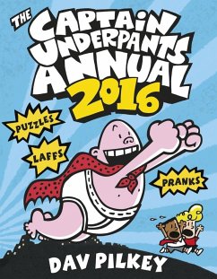 Cover Captain Underpants Annual 2016 (eBook, ePUB)