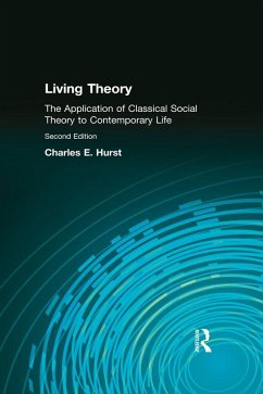 Cover Living Theory (eBook, ePUB)