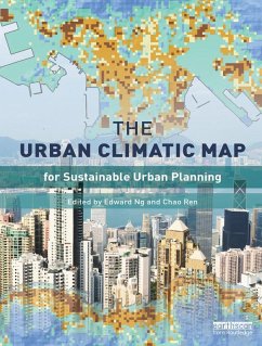 Cover The Urban Climatic Map (eBook, ePUB)