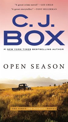 Cover Open Season (eBook, ePUB)