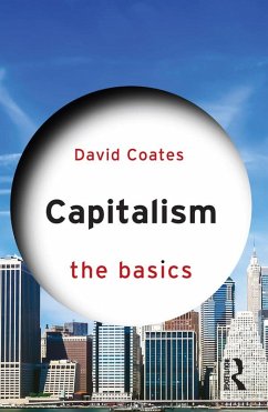 Cover Capitalism: The Basics (eBook, ePUB)