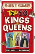 Top 50 Kings and Queens (eBook, ePUB) - Bild 1