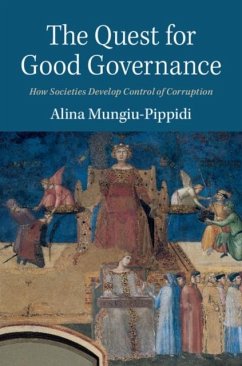 Quest for Good Governance (eBook, PDF) - Mungiu-Pippidi, Alina