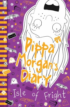 Cover Pippa Morgan's Diary: Isle of Fright (eBook, ePUB)