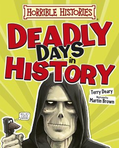 Cover Deadly Days in History (eBook, ePUB)