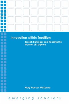 Cover Innovation within Tradition (eBook, ePUB)