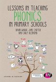 Lessons in Teaching Phonics in Primary Schools (eBook, ePUB)