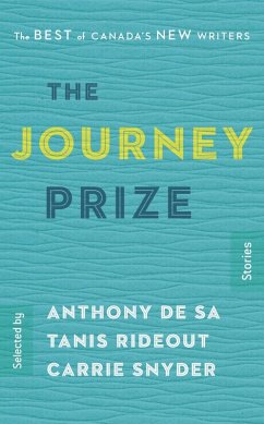 The Journey Prize Stories 27 (eBook, ePUB) - Various