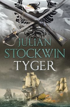 Tyger (eBook, ePUB) - Stockwin, Julian