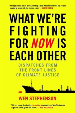 Cover What We're Fighting for Now Is Each Other (eBook, ePUB)
