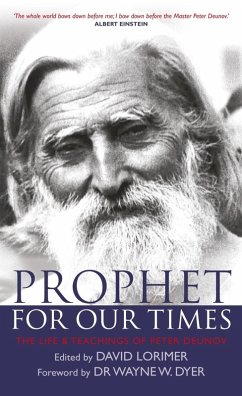 Cover Prophet for Our Times (eBook, ePUB)