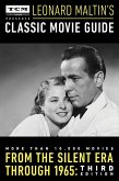 Turner Classic Movies Presents Leonard Maltin's Classic Movie Guide (eBook, ePUB)