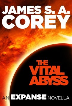 The Vital Abyss (eBook, ePUB) - Corey, James S. A.