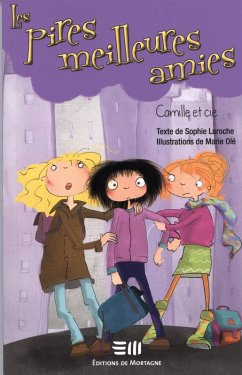 Cover Les pires meilleures amies (eBook, ePUB)