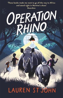 The White Giraffe Series: Operation Rhino (eBook, ePUB) - St John, Lauren