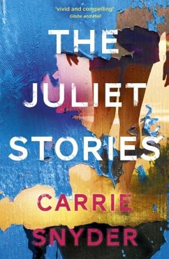 The Juliet Stories (eBook, ePUB) - Snyder, Carrie