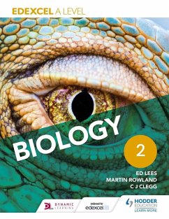 Cover Edexcel A Level Biology Student Book 2 (eBook, ePUB)