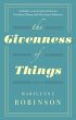 The Givenness Of Things (eBook, ePUB) - Bild 1