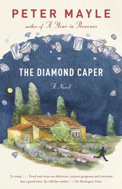The Diamond Caper (eBook, ePUB) - Mayle, Peter