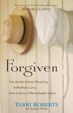Cover Forgiven (eBook, ePUB)