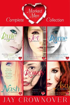 Cover The Marked Men Series Books 1-6 (eBook, ePUB)