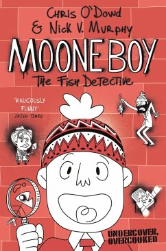 Cover Moone Boy 2: The Fish Detective (eBook, ePUB)