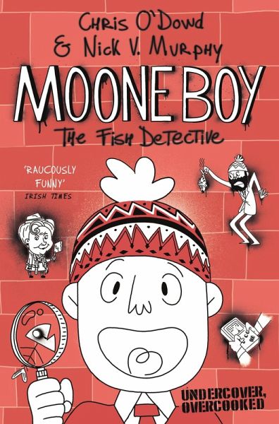 Moone Boy 2: The Fish Detective (eBook, ePUB)