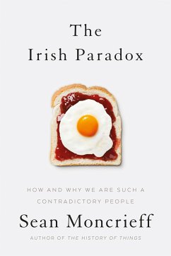 The Irish Paradox (eBook, ePUB) - Moncrieff, Sean