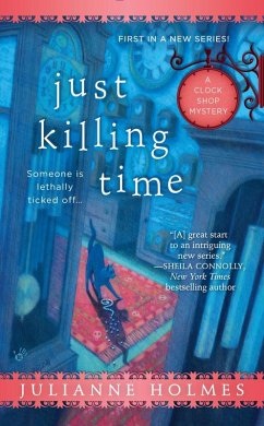 Cover Just Killing Time (eBook, ePUB)