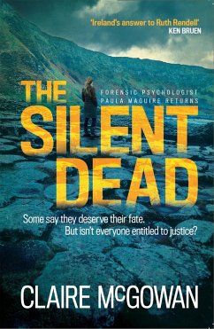 The Silent Dead (Paula Maguire 3) (eBook, ePUB) - Mcgowan, Claire