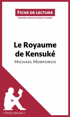 Le Royaume de Kensuké de Michael Morpurgo (eBook, ePUB) - lePetitLitteraire; Lambert, Jeremy