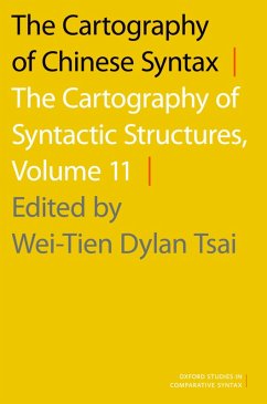 The Cartography of Chinese Syntax (eBook, PDF)