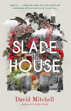 Slade House (eBook, ePUB) - Mitchell, David