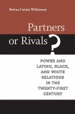 Partners or Rivals? (eBook, ePUB)