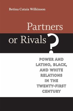 Cover Partners or Rivals? (eBook, ePUB)