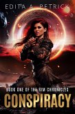 Conspiracy (Rim Chronicles Book One, #1) (eBook, ePUB)