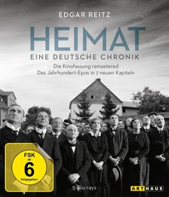 Heimat - Eine deutsche Chronik Director's Cut