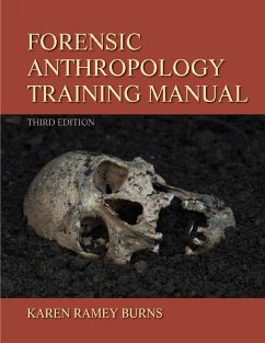 Cover Forensic Anthropology Training Manual (eBook, PDF)