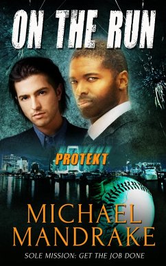 Cover On the Run (eBook, ePUB)